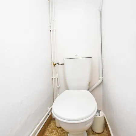 Appartamento Cosy 2p - Montmartre Sacre Coeur Parigi