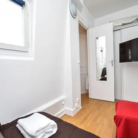 Appartamento Cosy 2p - Montmartre Sacre Coeur Parigi