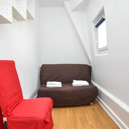 Appartamento Cosy 2p - Montmartre Sacre Coeur *